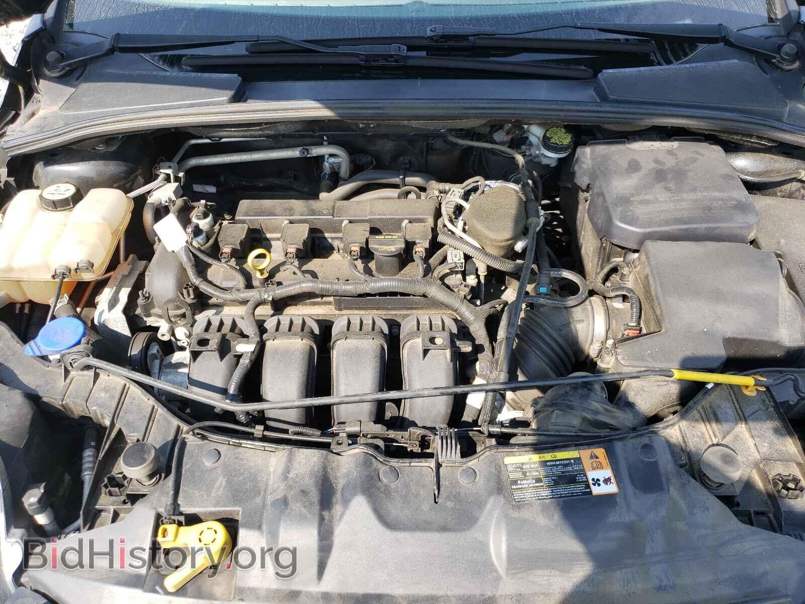2013 FORD FOCUS - VIN: 1FADP3N23DL254935 - Фото 7