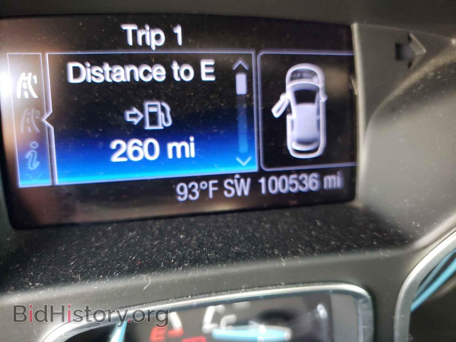 2013 FORD FOCUS - VIN: 1FADP3N23DL254935 - Фото 8