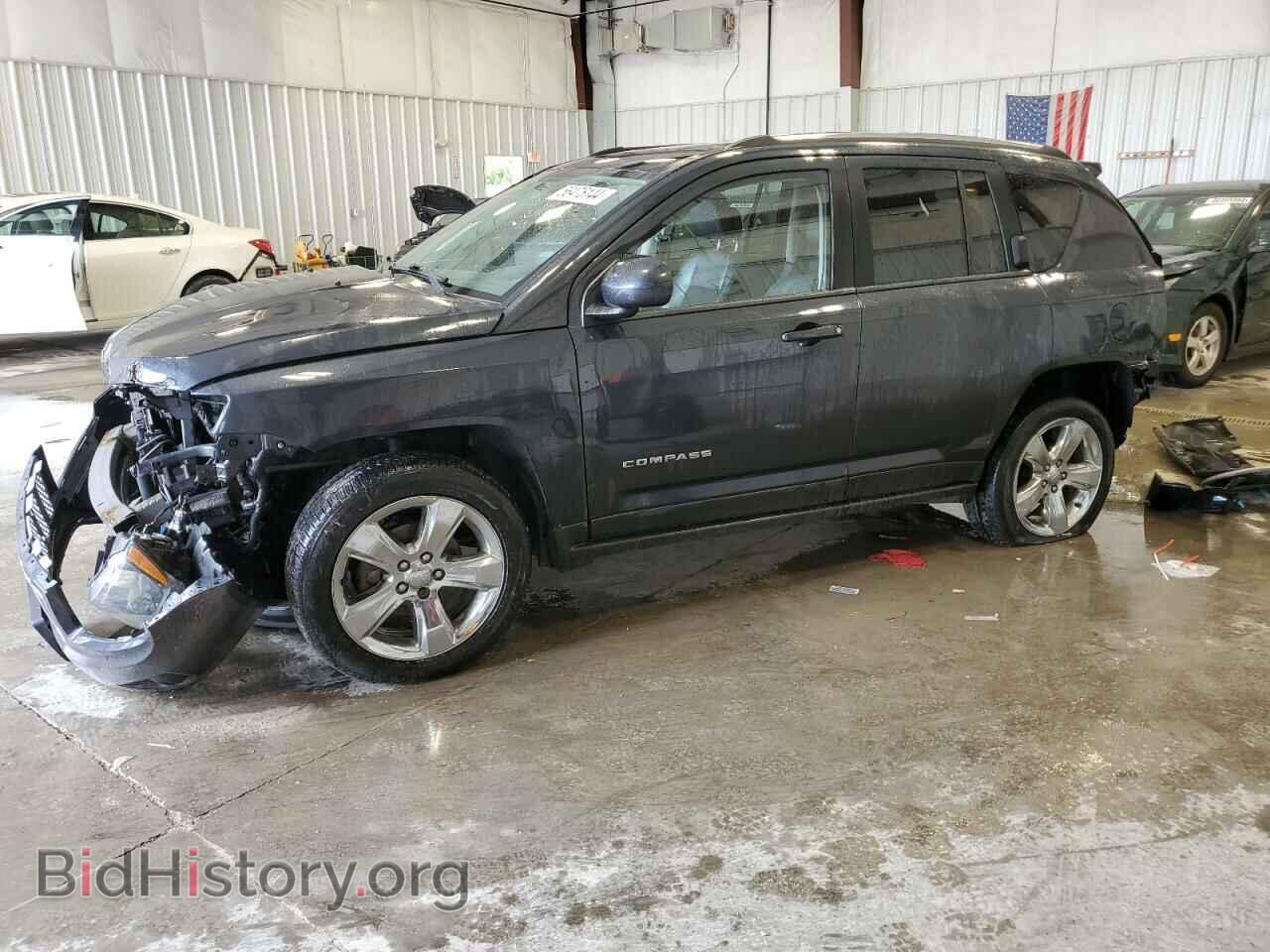 Photo 1C4NJCEB1ED633573 - JEEP COMPASS 2014
