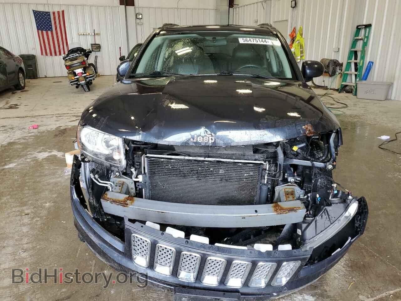 2014 JEEP COMPASS - VIN: 1C4NJCEB1ED633573 - Фото 5