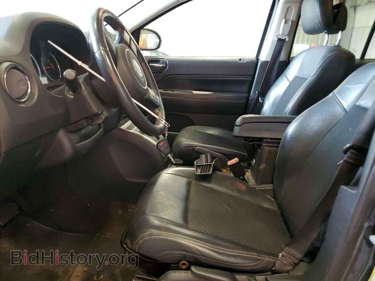 2014 JEEP COMPASS - VIN: 1C4NJCEB1ED633573 - Фото 7