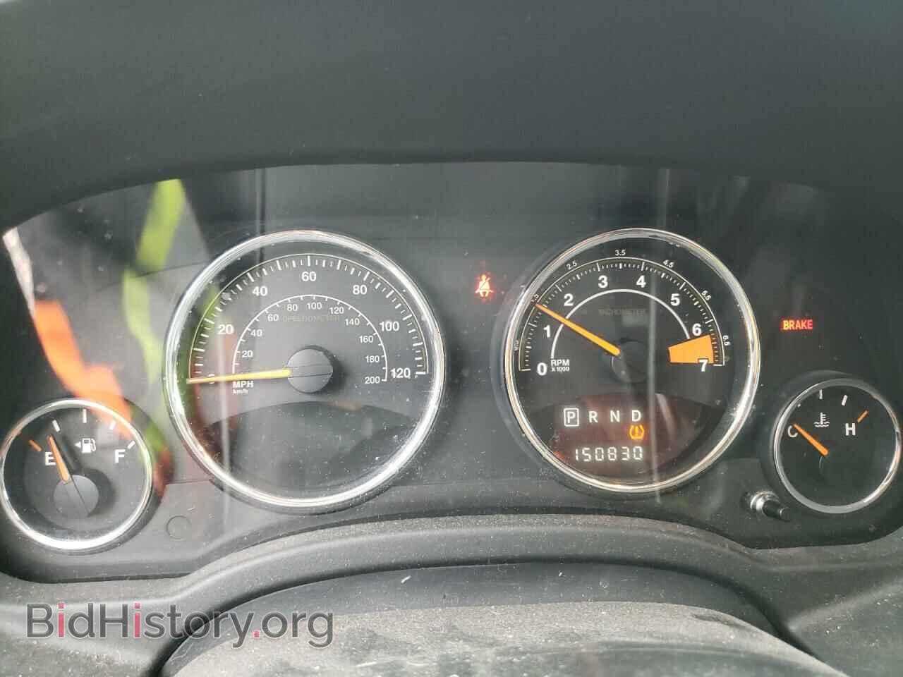 2014 JEEP COMPASS - VIN: 1C4NJCEB1ED633573 - Фото 9