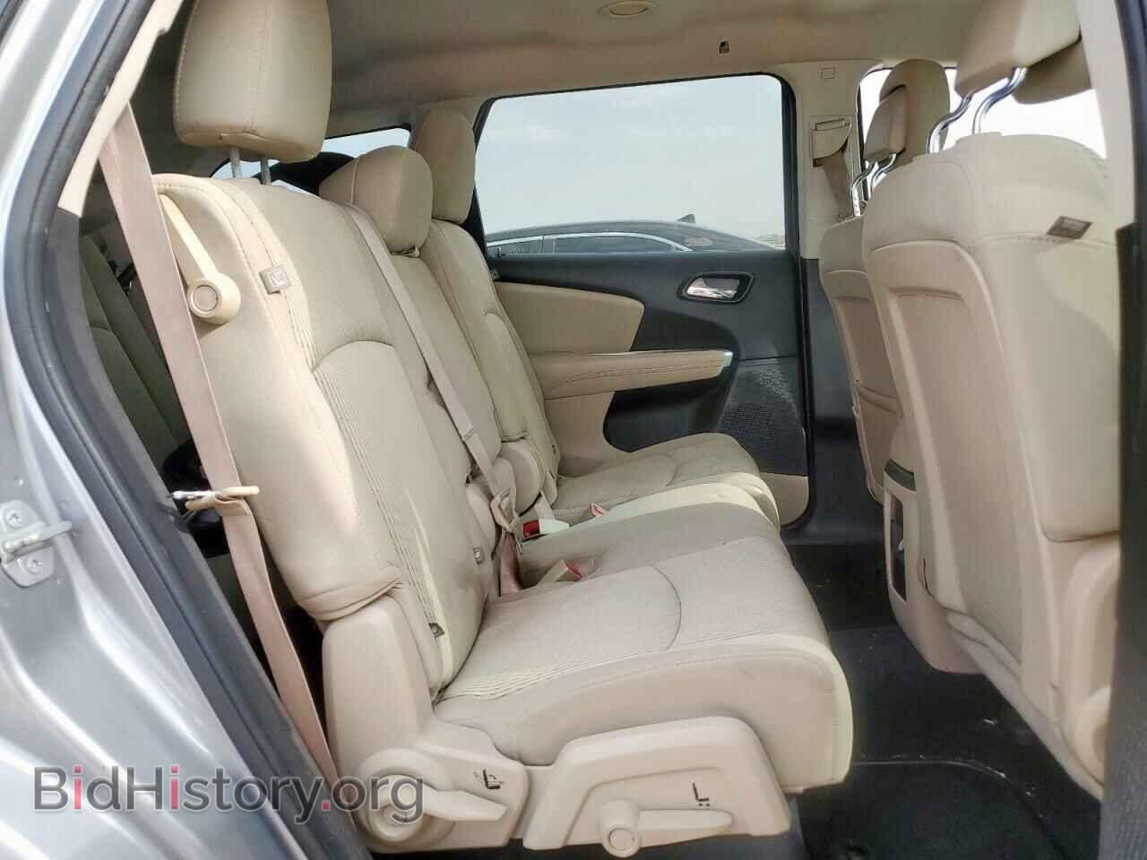2015 DODGE JOURNEY - VIN: 3C4PDCBG3FT539917 - Фото 11