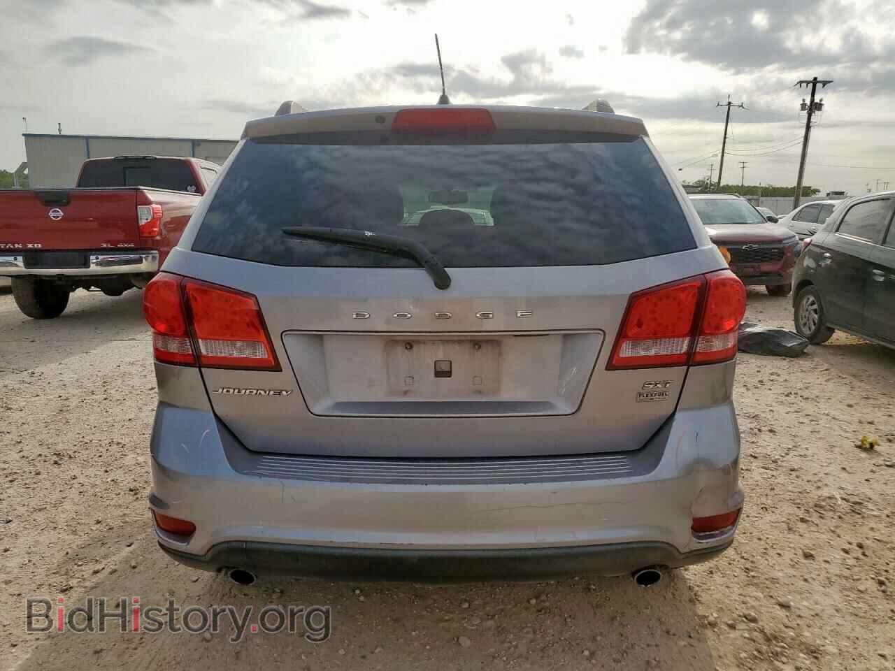 2015 DODGE JOURNEY - VIN: 3C4PDCBG3FT539917 - Фото 6