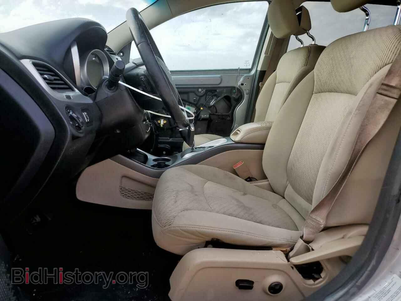 2015 DODGE JOURNEY - VIN: 3C4PDCBG3FT539917 - Фото 7