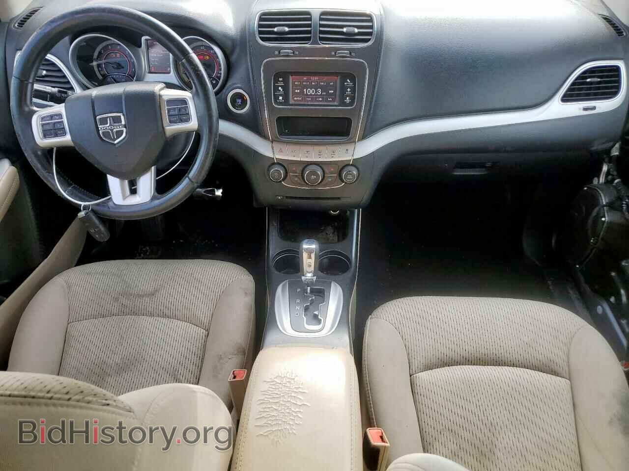 2015 DODGE JOURNEY - VIN: 3C4PDCBG3FT539917 - Фото 8