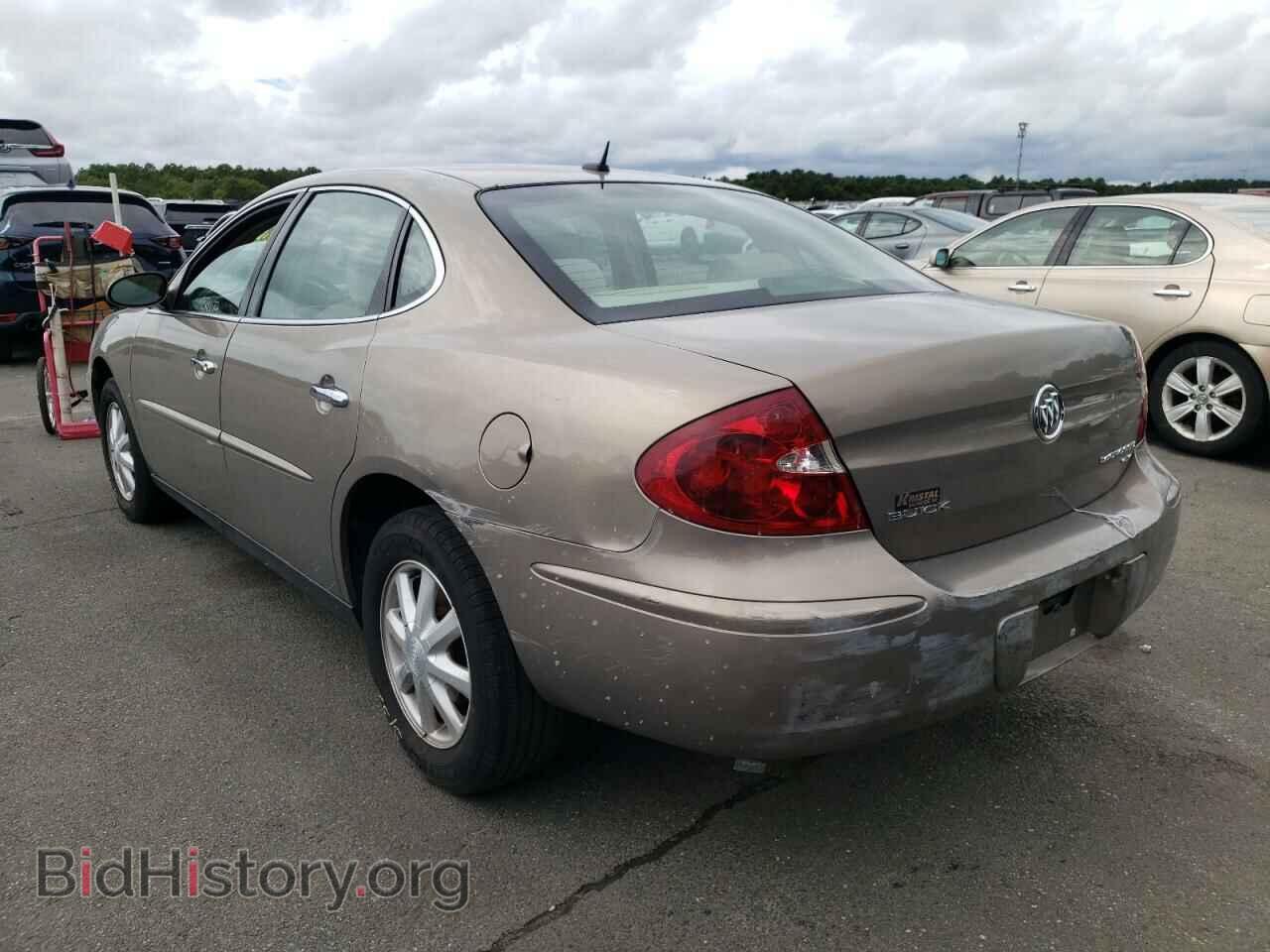 2006 BUICK LACROSSE - VIN: 2G4WC582861170295 - Фото 3