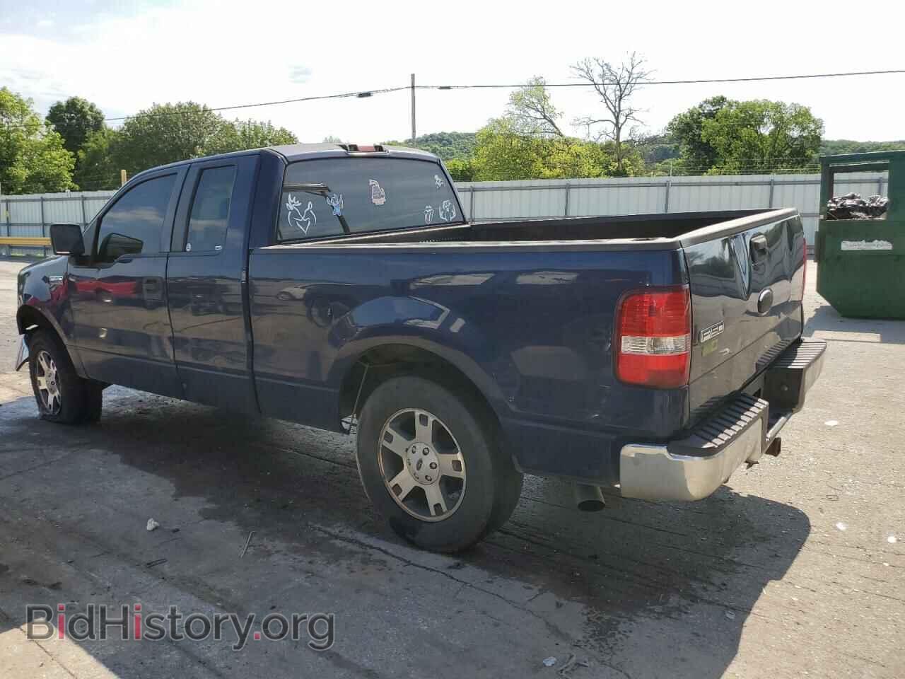 2007 FORD All Models - VIN: 1FTRX12W07NA79306 - Фото 2