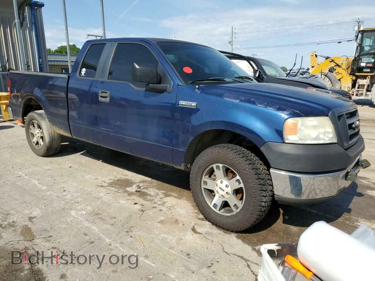 2007 FORD All Models - VIN: 1FTRX12W07NA79306 - Фото 4