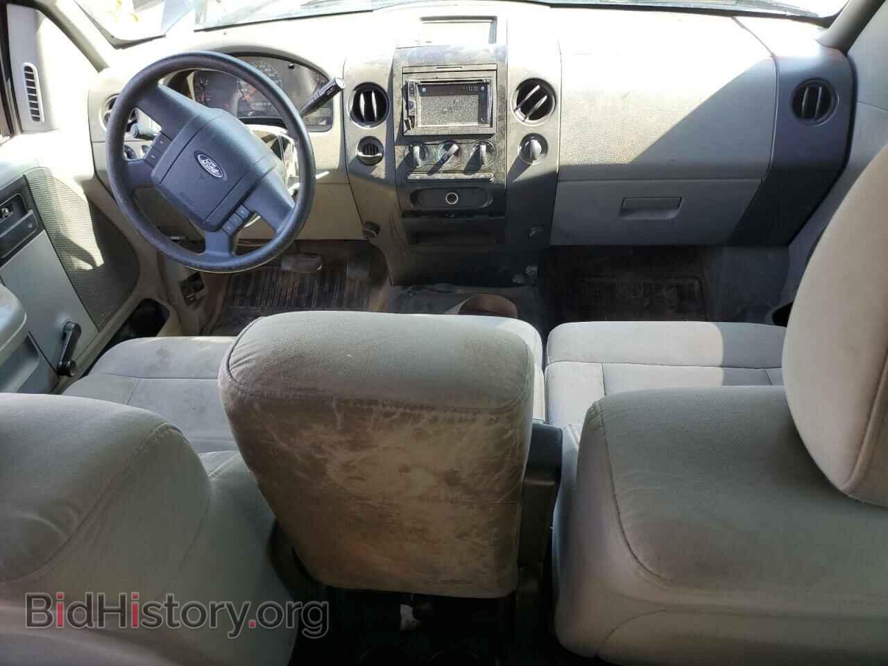 2007 FORD All Models - VIN: 1FTRX12W07NA79306 - Фото 8