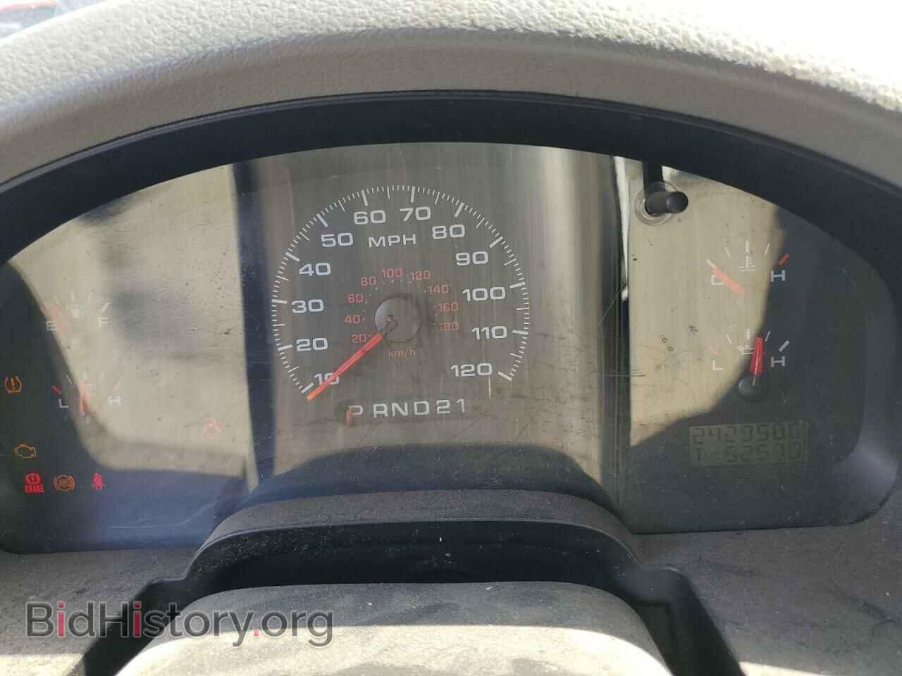 2007 FORD All Models - VIN: 1FTRX12W07NA79306 - Фото 9