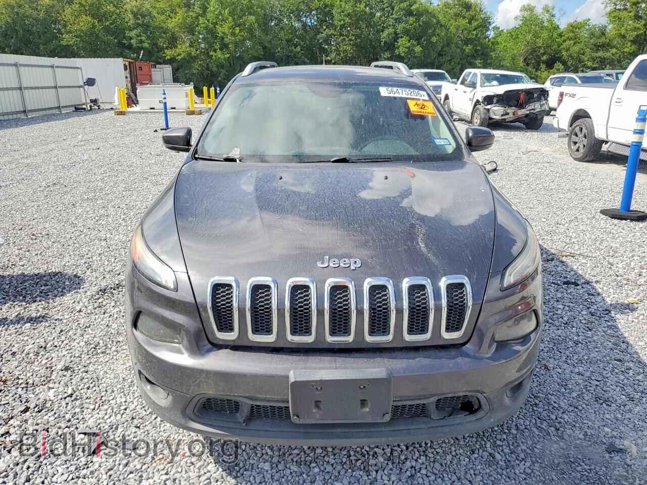 2015 JEEP CHEROKEE - VIN: 1C4PJLCB1FW670981 - Фото 5