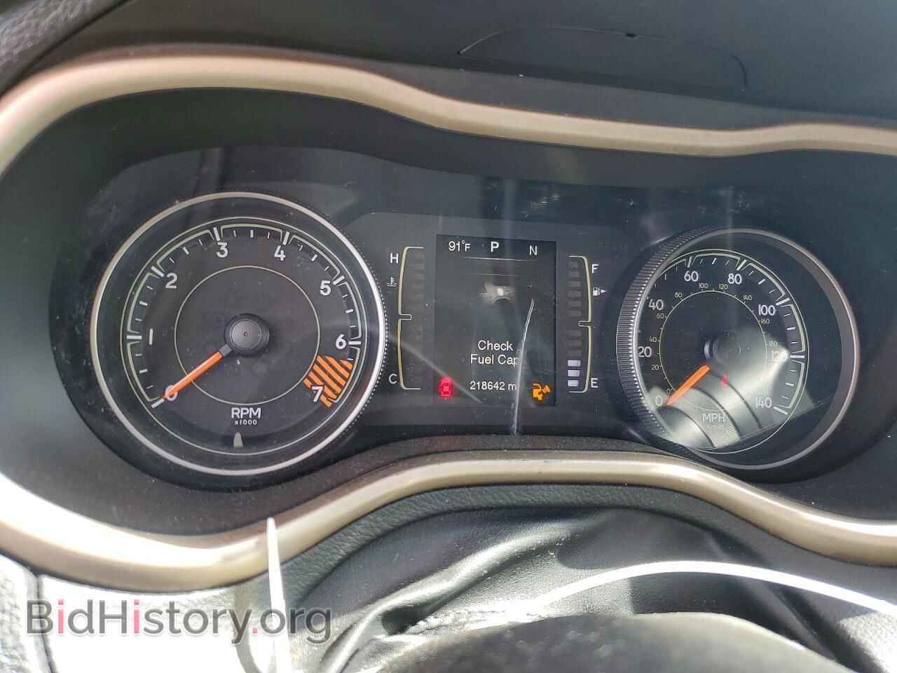 2015 JEEP CHEROKEE - VIN: 1C4PJLCB1FW670981 - Фото 9