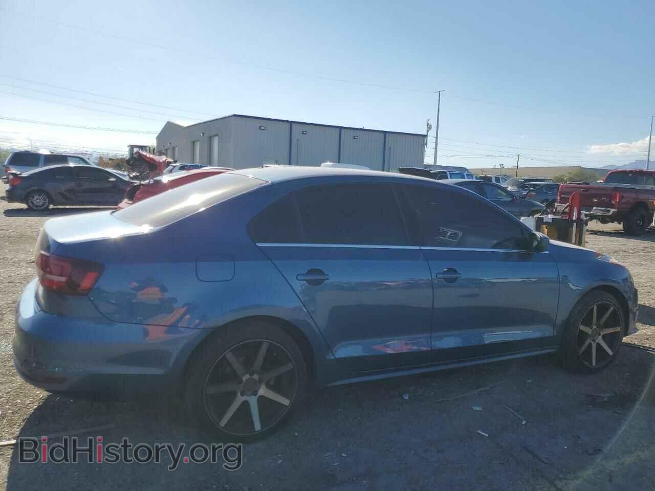 2017 VOLKSWAGEN JETTA - VIN: 3VW167AJ4HM304005 - Фото 3