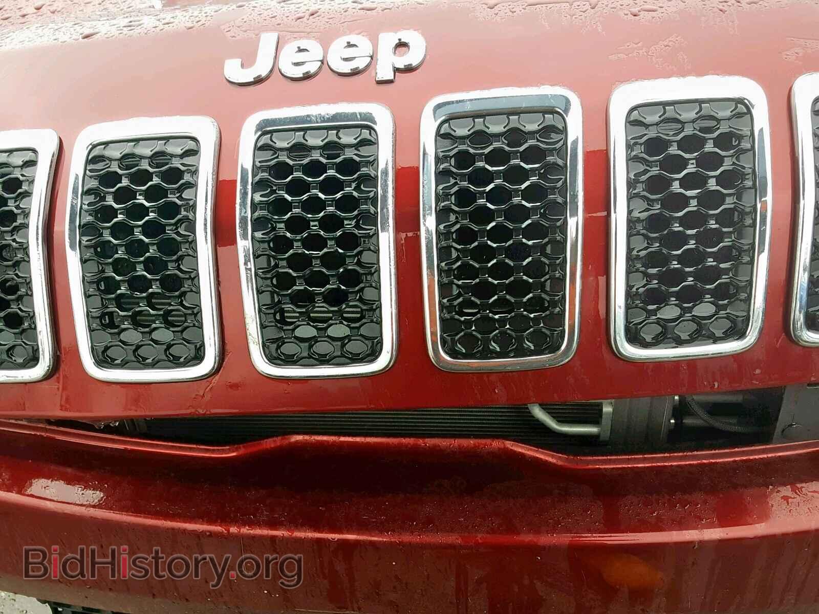2019 JEEP CHEROKEE L - VIN: 1C4PJLLB7KD144263 - Фото 7