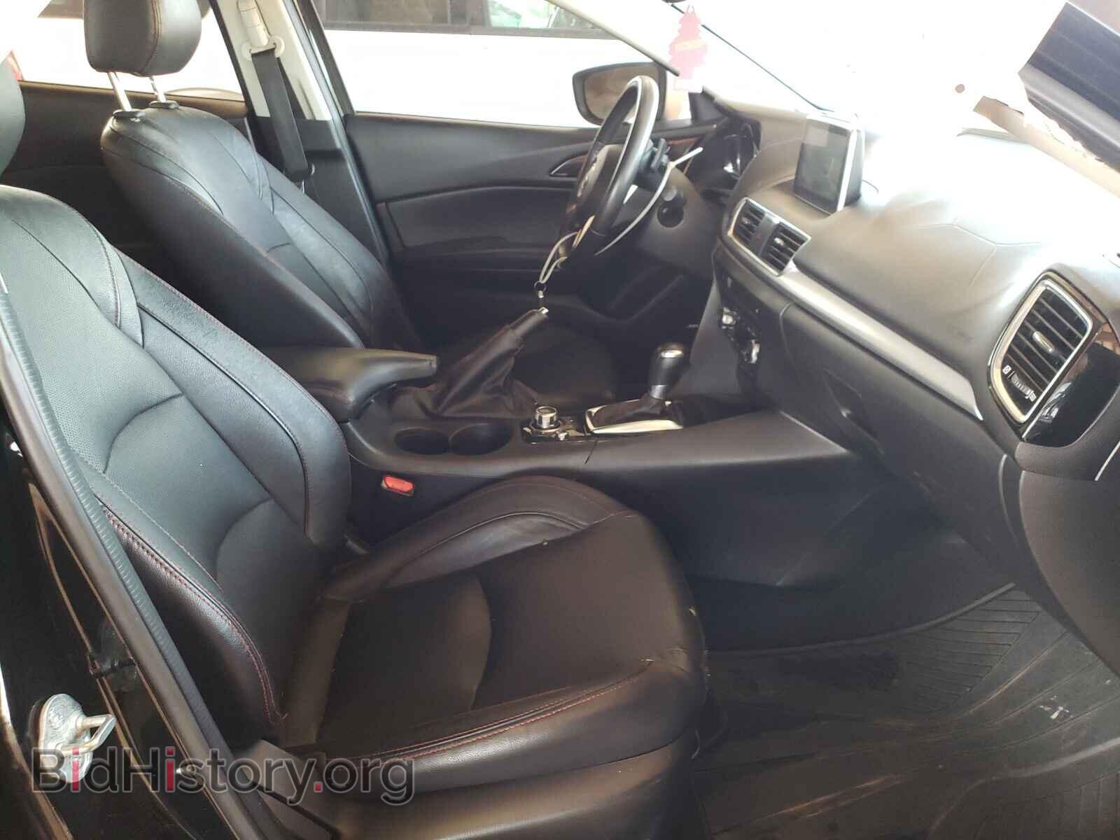 2014 MAZDA 3 - VIN: JM1BM1W39E1182920 - Фото 5
