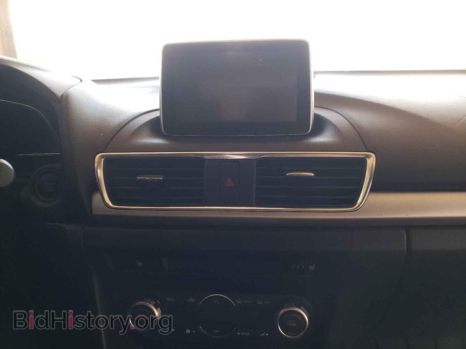 2014 MAZDA 3 - VIN: JM1BM1W39E1182920 - Фото 9