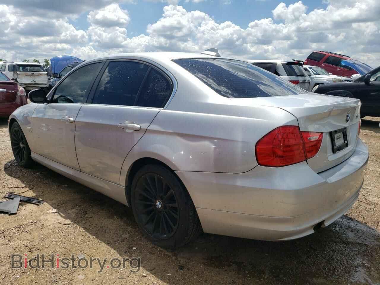 2010 BMW 3 SERIES - VIN: WBAPL3C57AA407580 - Фото 2