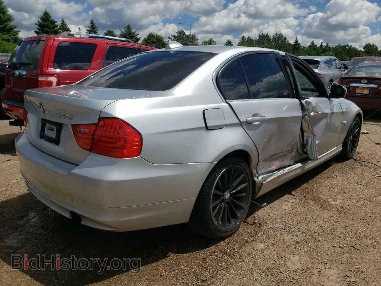 2010 BMW 3 SERIES - VIN: WBAPL3C57AA407580 - Фото 3