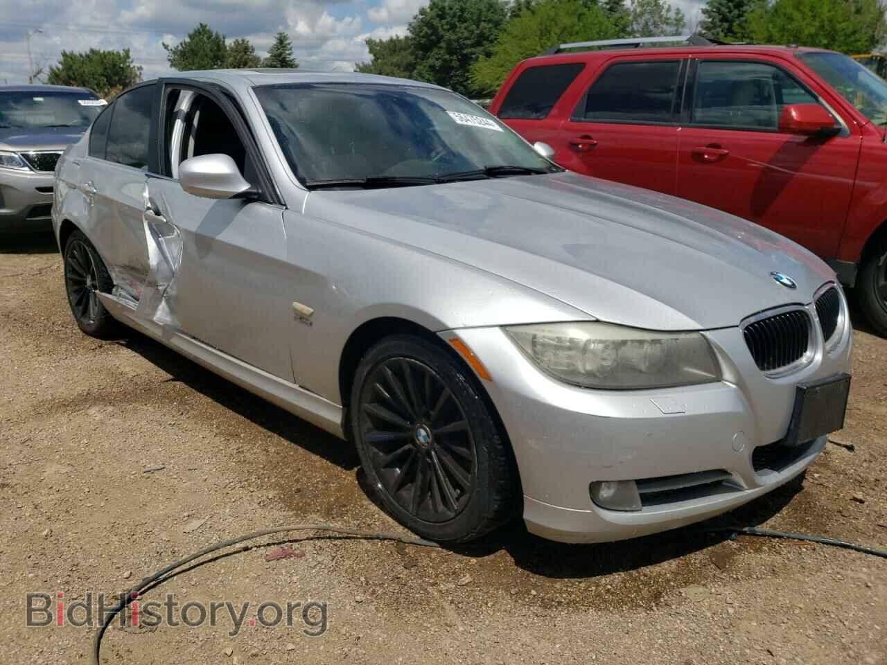 2010 BMW 3 SERIES - VIN: WBAPL3C57AA407580 - Фото 4