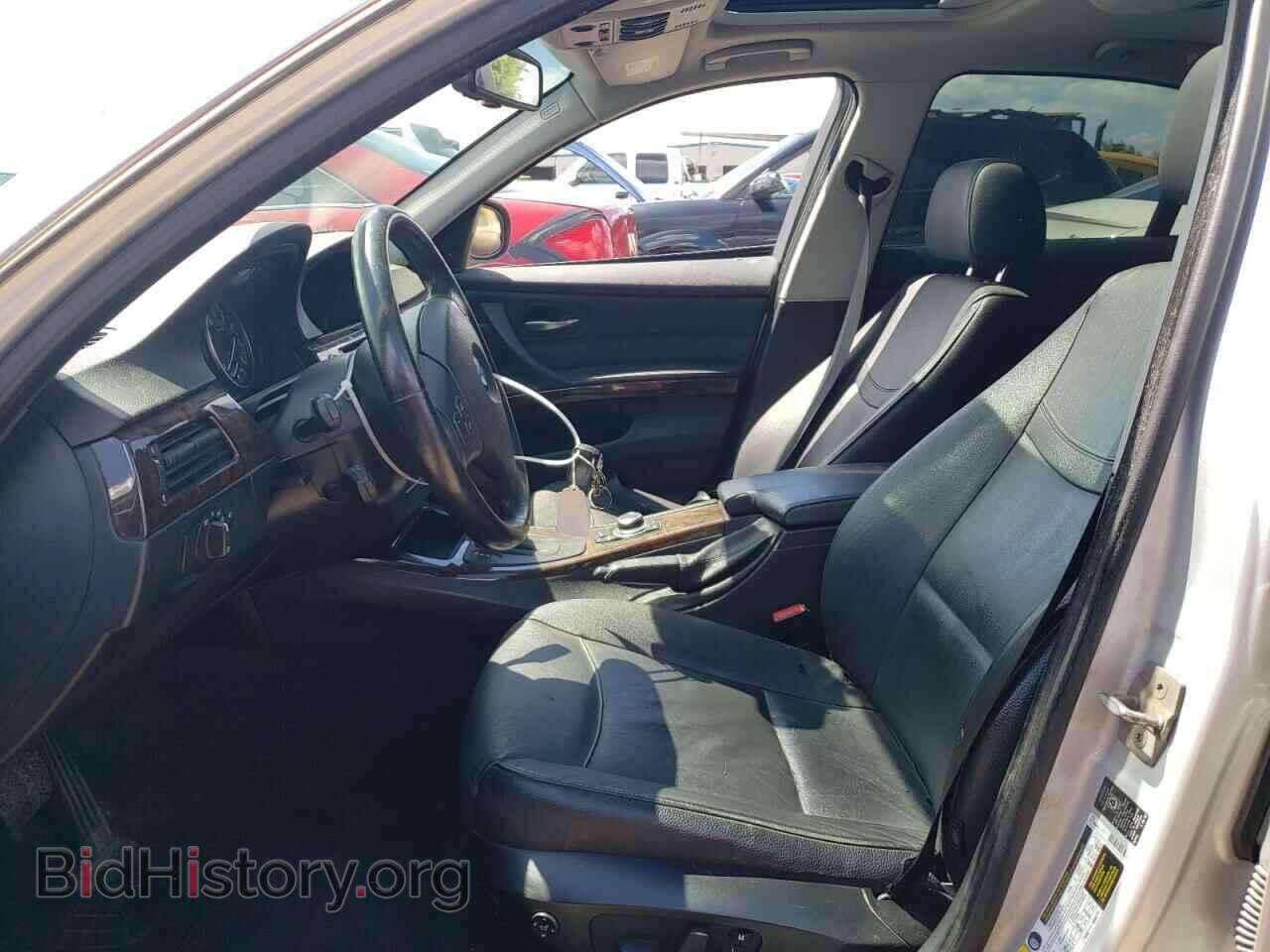 2010 BMW 3 SERIES - VIN: WBAPL3C57AA407580 - Фото 7