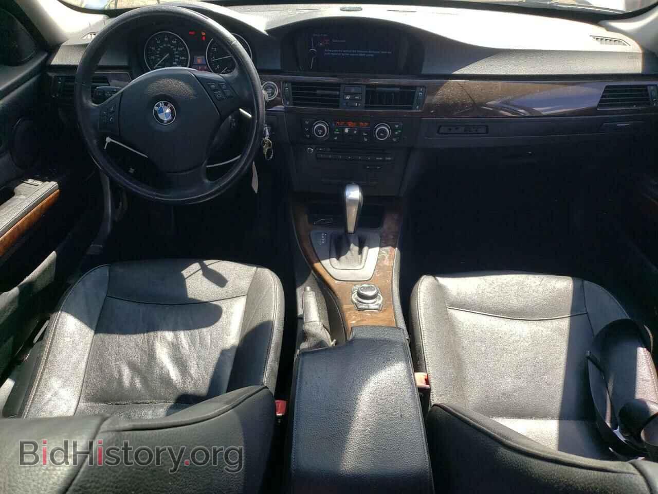 2010 BMW 3 SERIES - VIN: WBAPL3C57AA407580 - Фото 8
