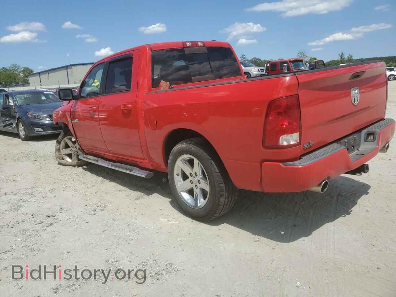 2010 DODGE All Models - VIN: 1D7RB1CT2AS213251 - Фото 2