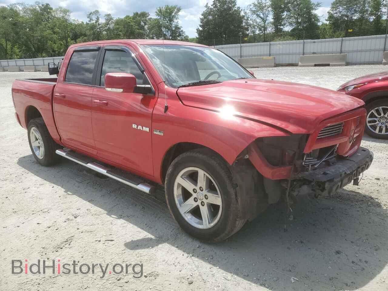 2010 DODGE All Models - VIN: 1D7RB1CT2AS213251 - Фото 4
