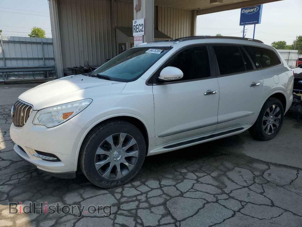Photo 5GAKVBKD3HJ179101 - BUICK ENCLAVE 2017