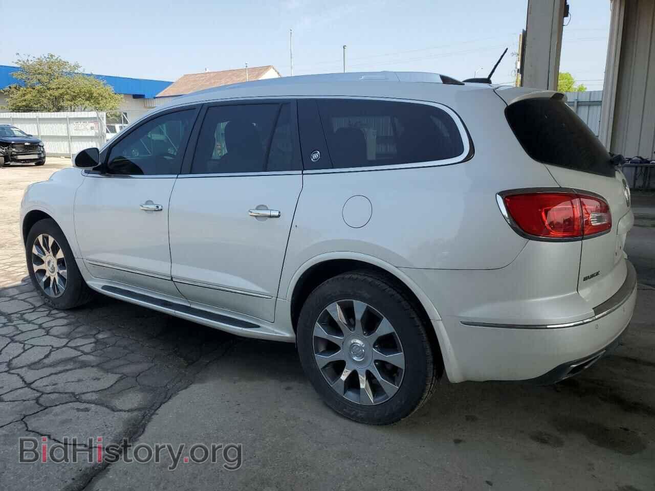 2017 BUICK ENCLAVE - VIN: 5GAKVBKD3HJ179101 - Photo 2