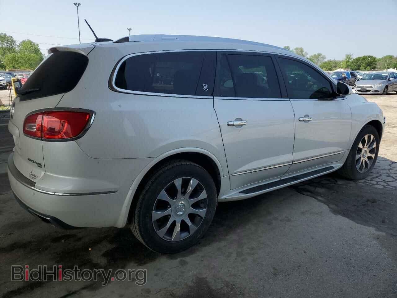 2017 BUICK ENCLAVE - VIN: 5GAKVBKD3HJ179101 - Photo 3