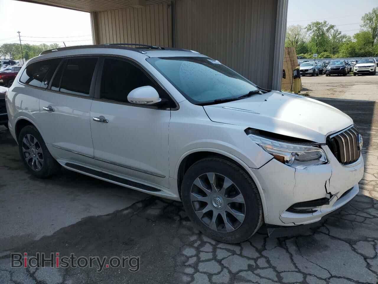 2017 BUICK ENCLAVE - VIN: 5GAKVBKD3HJ179101 - Photo 4