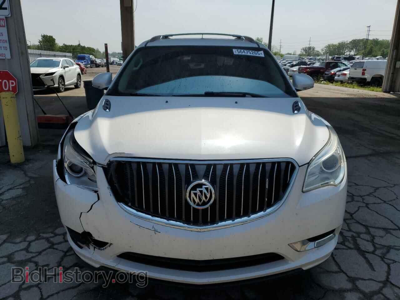 2017 BUICK ENCLAVE - VIN: 5GAKVBKD3HJ179101 - Photo 5