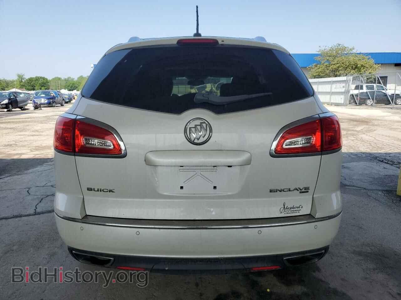 2017 BUICK ENCLAVE - VIN: 5GAKVBKD3HJ179101 - Photo 6