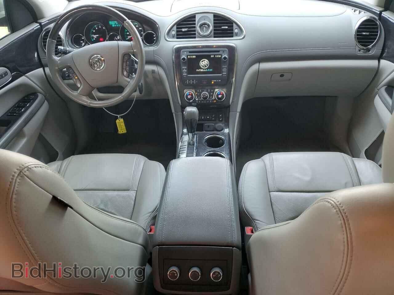 2017 BUICK ENCLAVE - VIN: 5GAKVBKD3HJ179101 - Photo 8