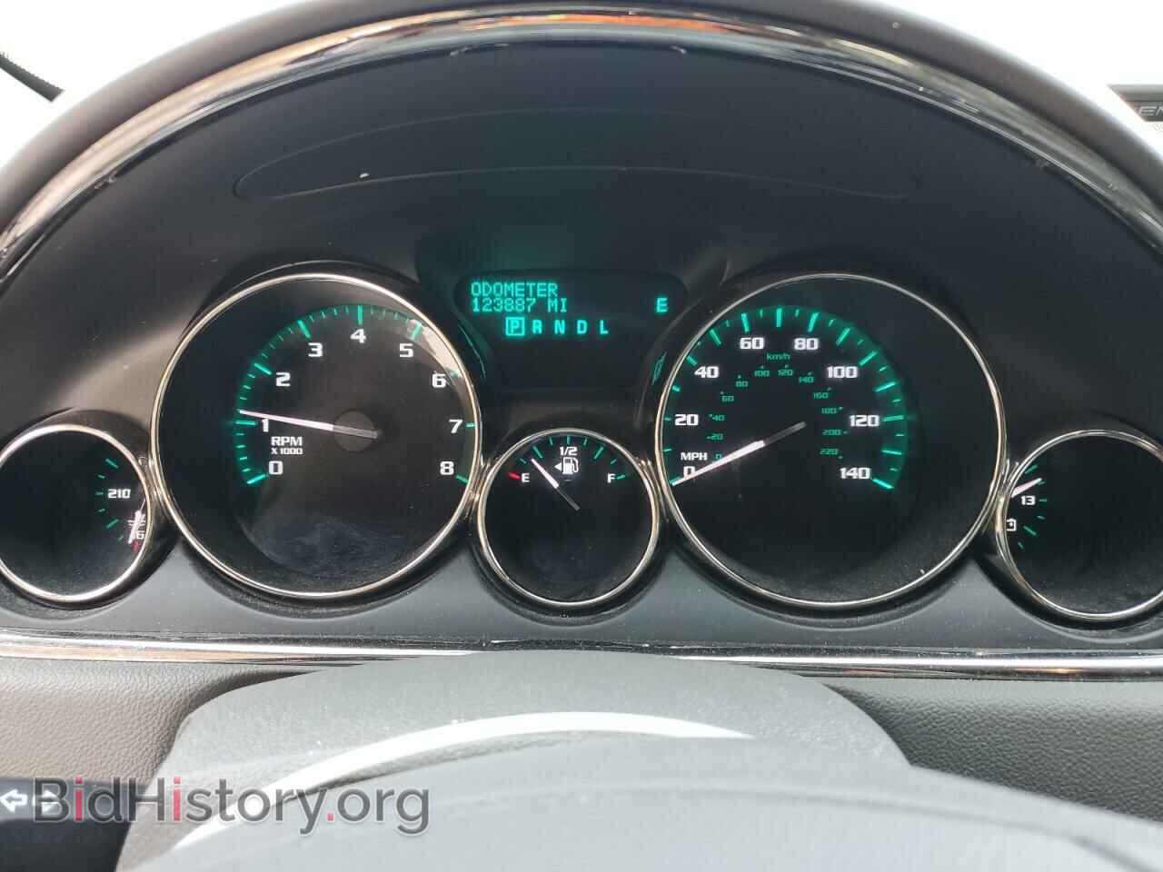 2017 BUICK ENCLAVE - VIN: 5GAKVBKD3HJ179101 - Photo 9