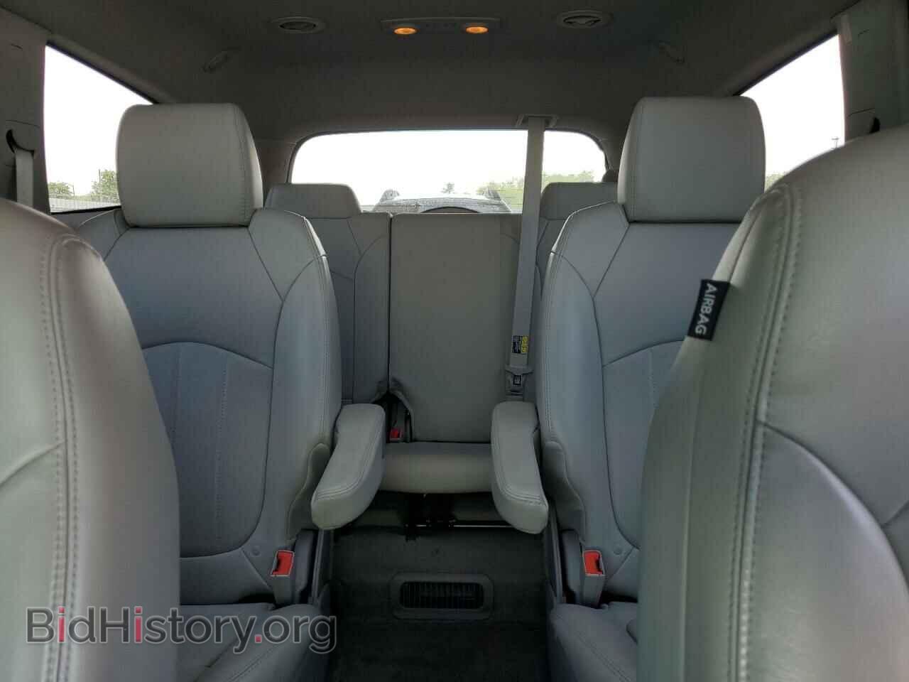 2017 BUICK ENCLAVE - VIN: 5GAKVBKD3HJ179101 - Photo 10