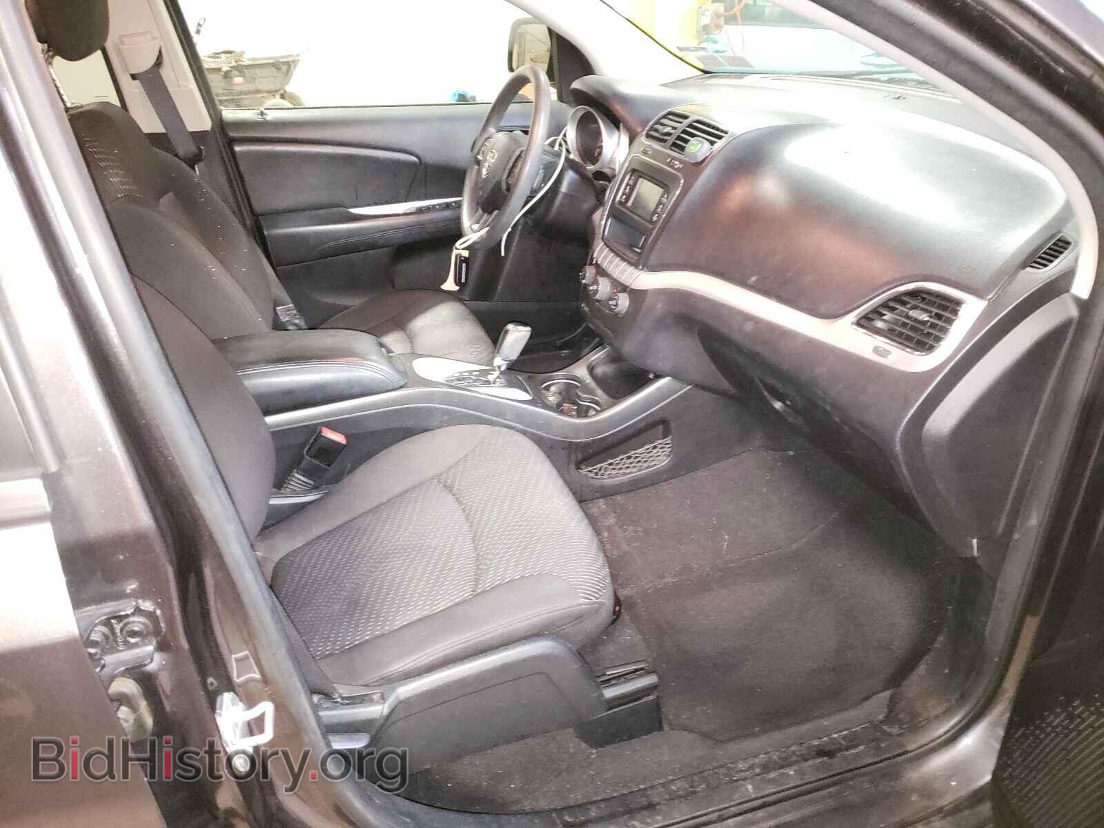 2017 DODGE JOURNEY - VIN: 3C4PDCAB1HT549841 - Фото 5