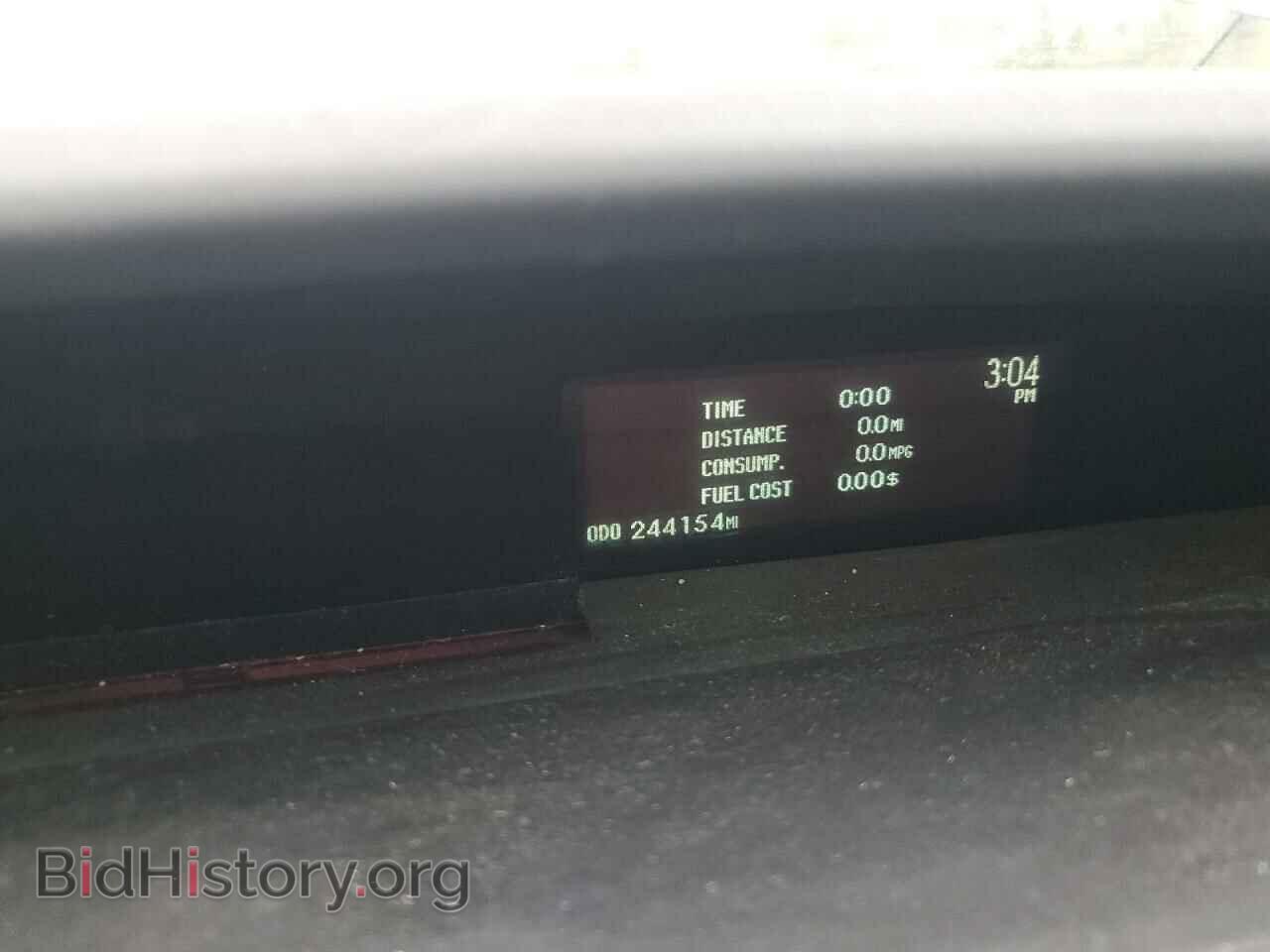 2012 TOYOTA PRIUS - VIN: JTDKN3DU7C1496874 - Фото 9