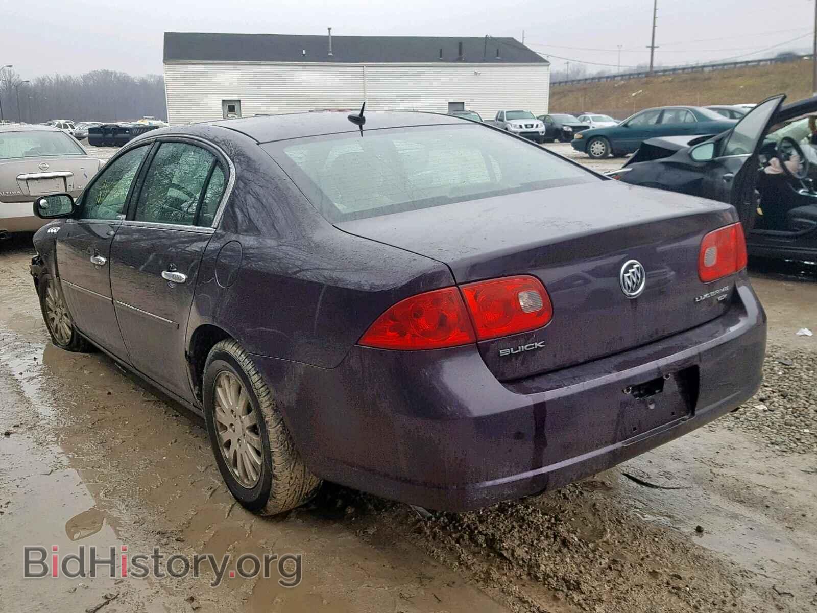 2008 BUICK LUCERNE - VIN: 1G4HP57258U136773 - Фото 3