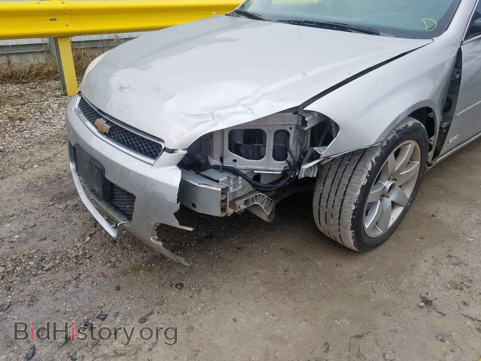 2006 CHEVROLET IMPALA - VIN: 2G1WD58C169156579 - Фото 9