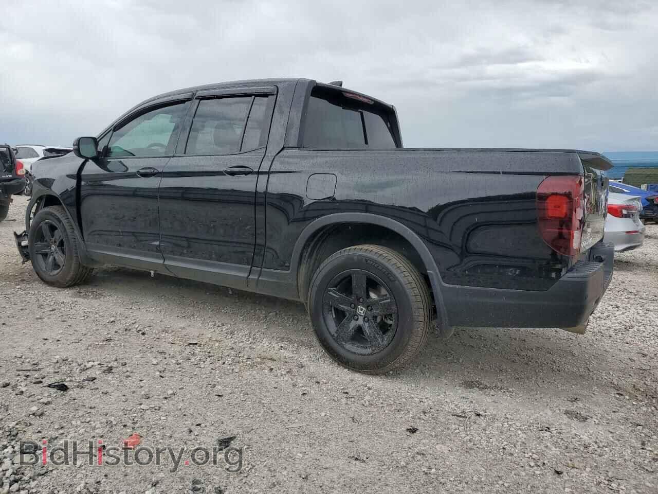 2021 HONDA RIDGELINE - VIN: 5FPYK3F84MB012422 - Фото 2