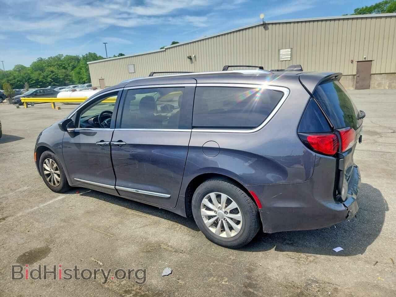 2019 CHRYSLER PACIFICA - VIN: 2C4RC1BG9KR738502 - Photo 2
