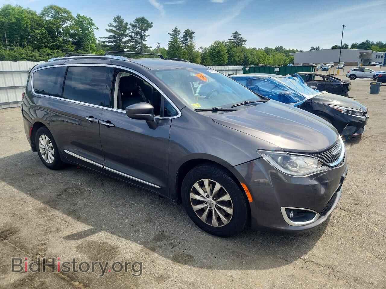 2019 CHRYSLER PACIFICA - VIN: 2C4RC1BG9KR738502 - Photo 4