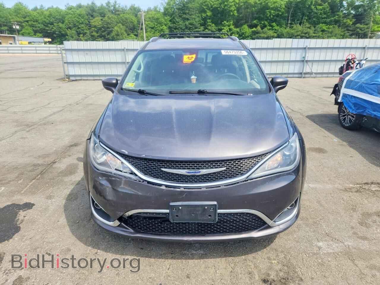 2019 CHRYSLER PACIFICA - VIN: 2C4RC1BG9KR738502 - Photo 5
