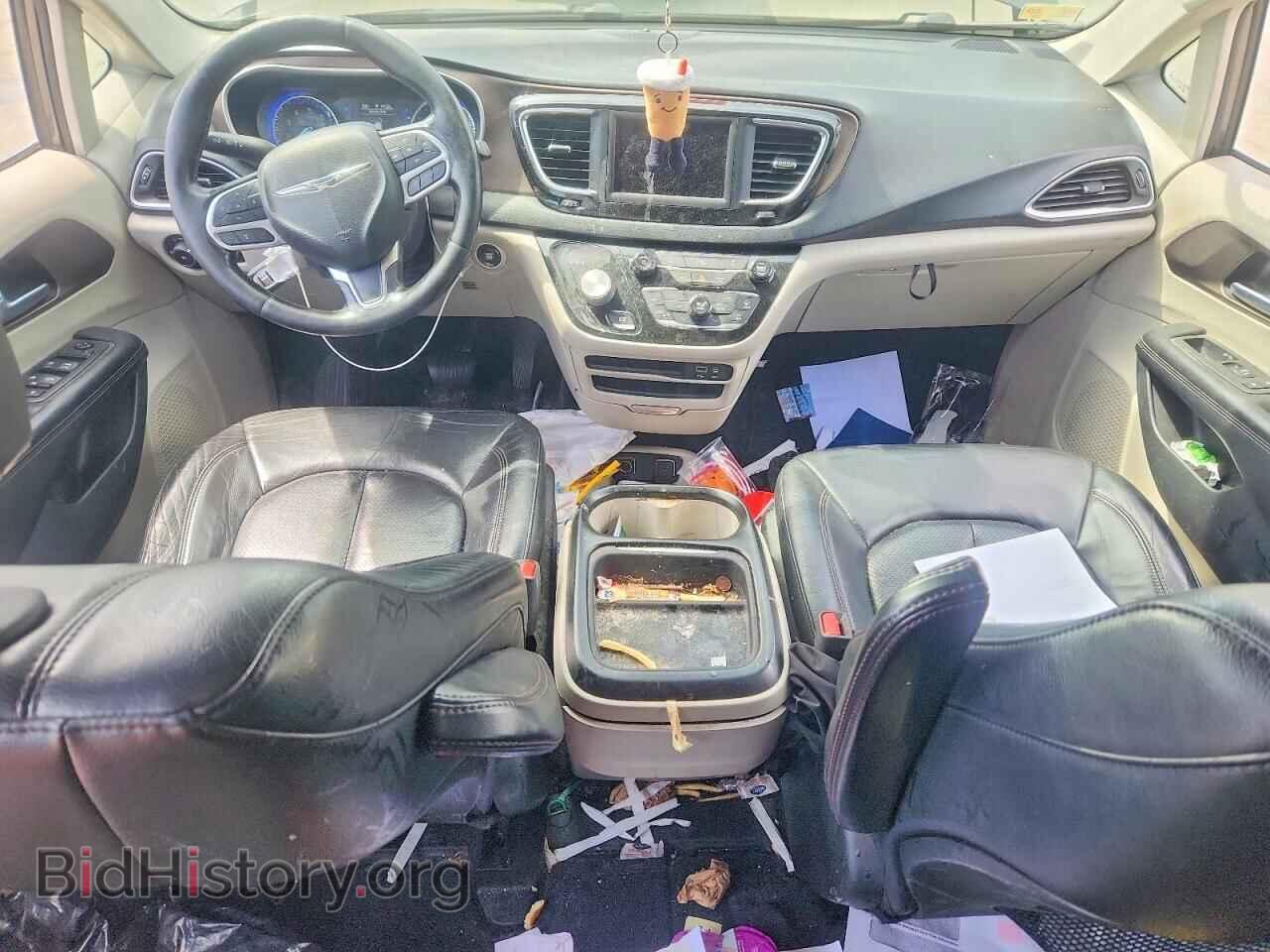 2019 CHRYSLER PACIFICA - VIN: 2C4RC1BG9KR738502 - Photo 8