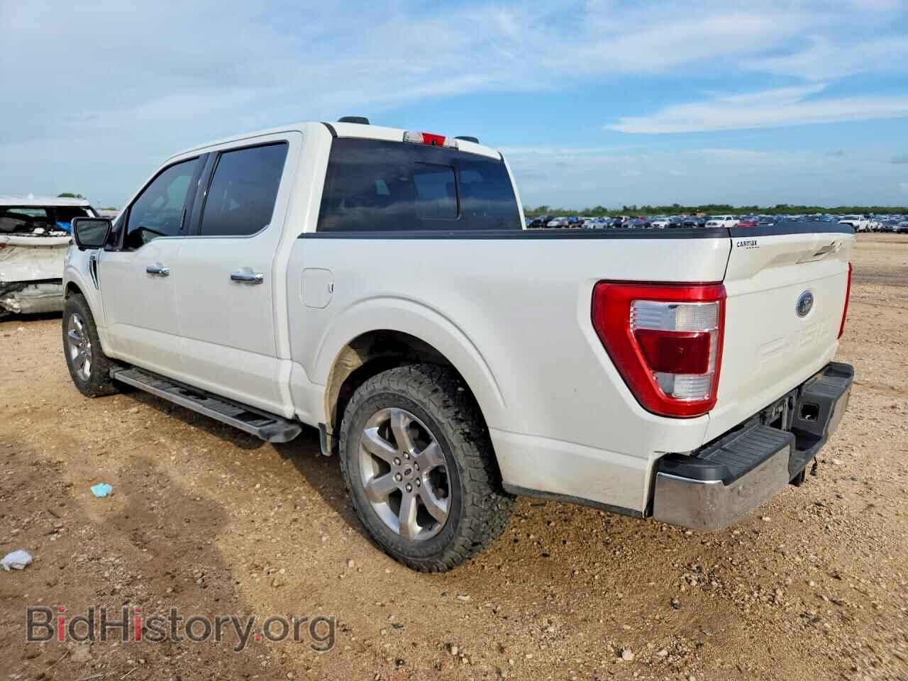 2021 FORD F150 - VIN: 1FTEW1C59MFA99566 - Photo 2
