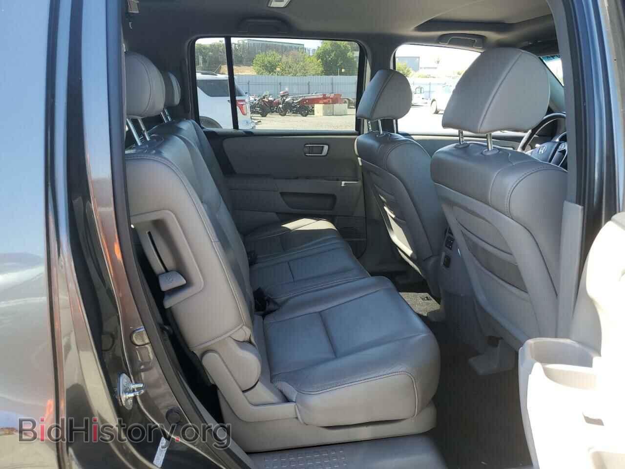 2011 HONDA PILOT - VIN: 5FNYF4H55BB063074 - Photo 11