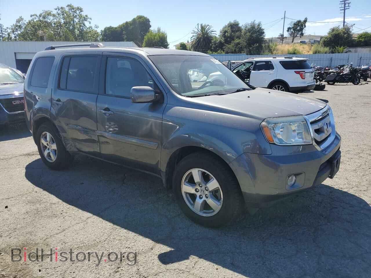 2011 HONDA PILOT - VIN: 5FNYF4H55BB063074 - Photo 4