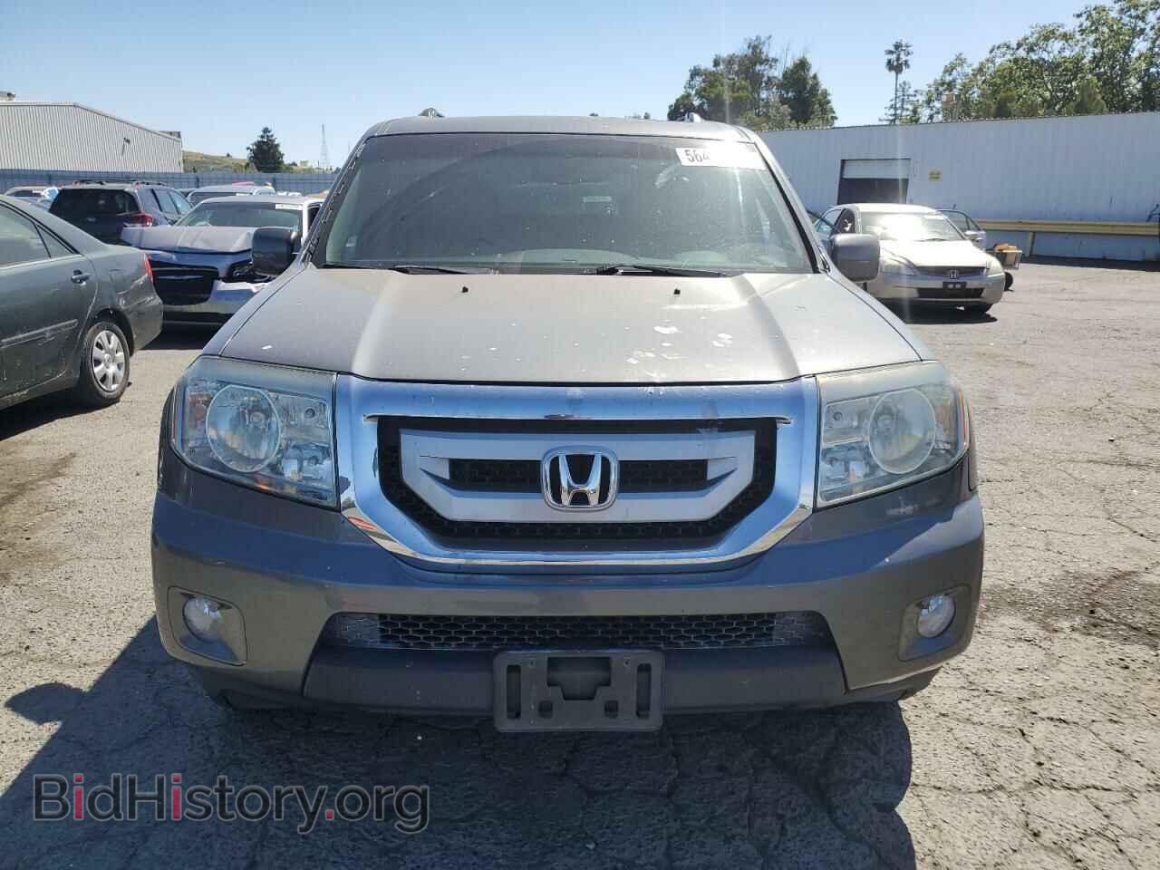 2011 HONDA PILOT - VIN: 5FNYF4H55BB063074 - Photo 5
